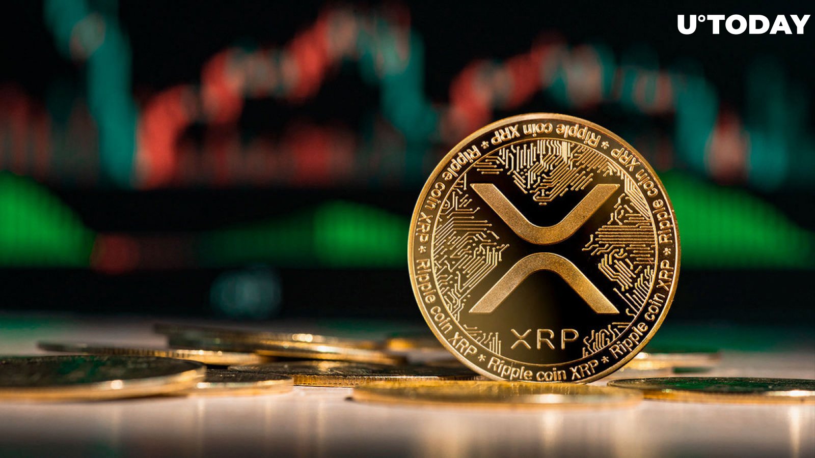 Almost 70 Million XRP in 24 Hours, Here's What's Happening