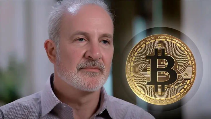  Schiff: Bitcoin Crash Exposes Key Myth 