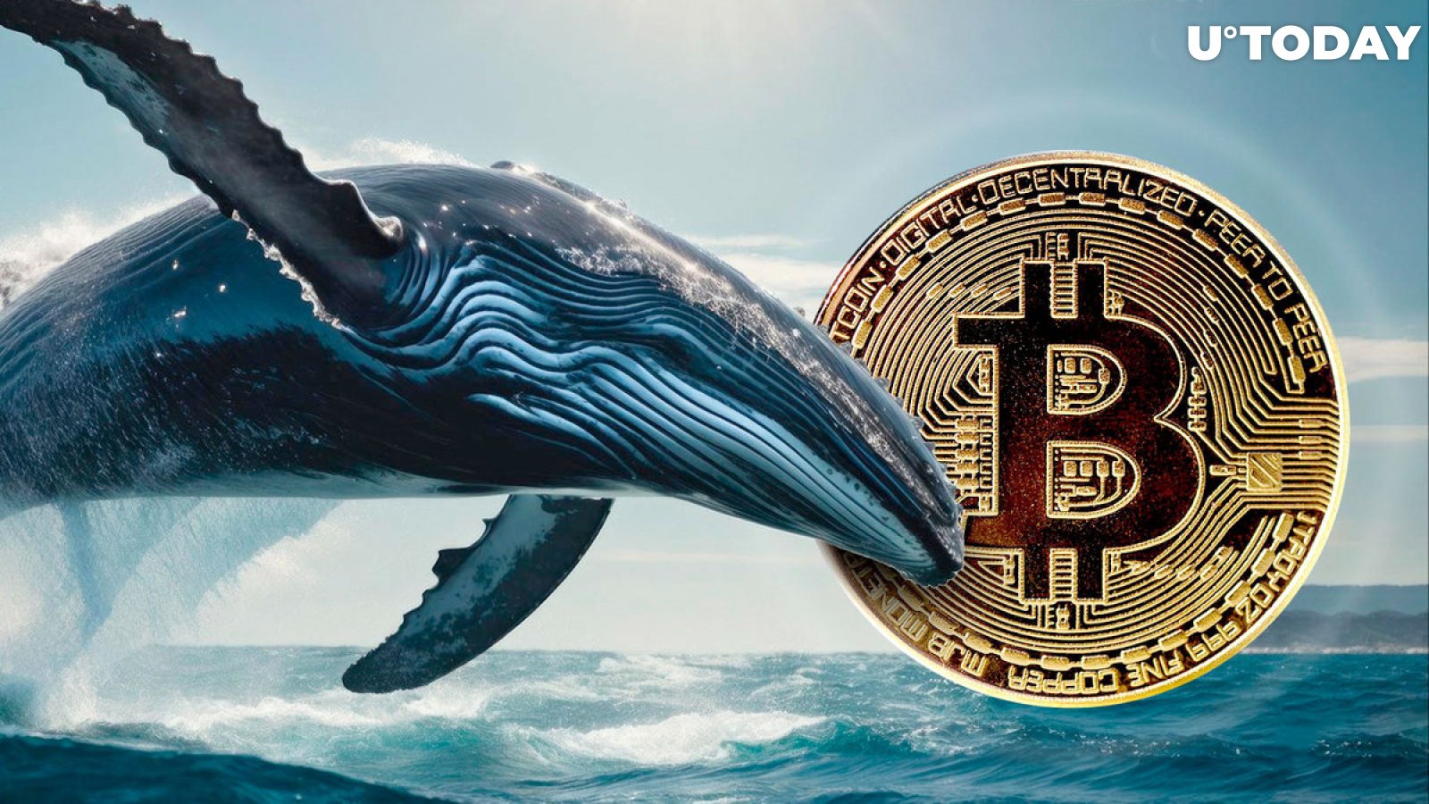 Silent $8 Million Bitcoin Whale Awakens and Does This