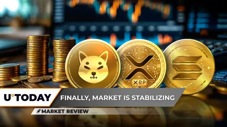 XRP Delivers Massive Bounce Signal, Here's Why Solana (SOL) at $130 Is Safe, Shiba Inu (SHIB) Secures $0,000015 Threshold