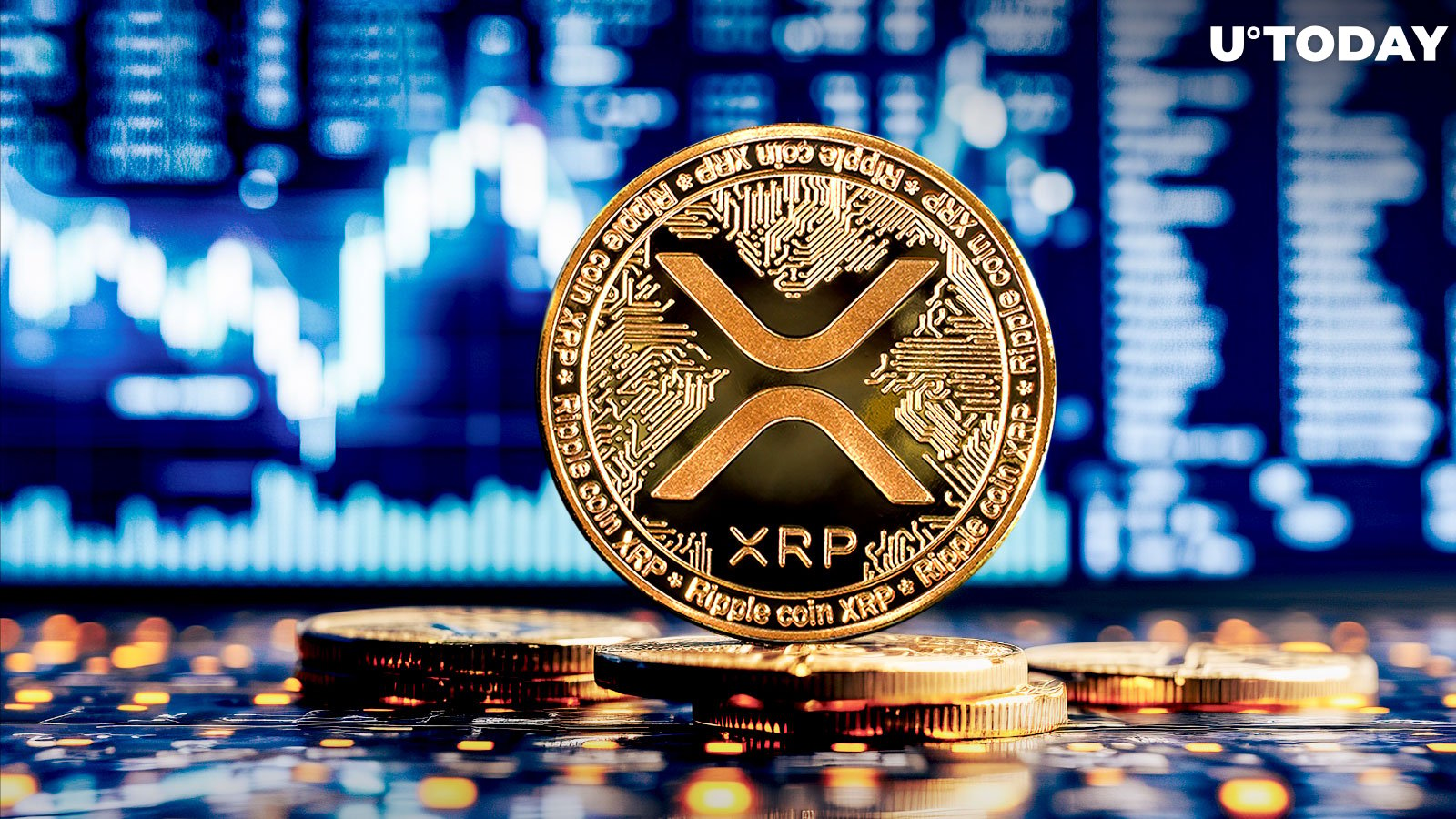 70 Million XRP in 24 Hours, What's Happening?