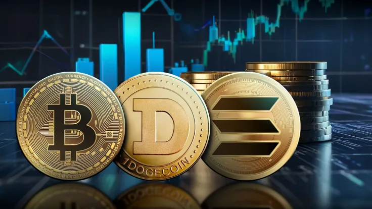 Dogecoin (DOGE) and Solana (SOL) Lead Crypto Market Recovery as Bitcoin (BTC) Reclaims $60K
