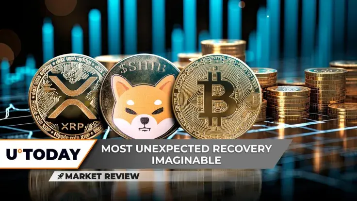 Biggest XRP Recovery in 2024, Will Shiba Inu (SHIB) Join Explosive Market Rally? Bitcoin (BTC): Are We Ready for $70,000?