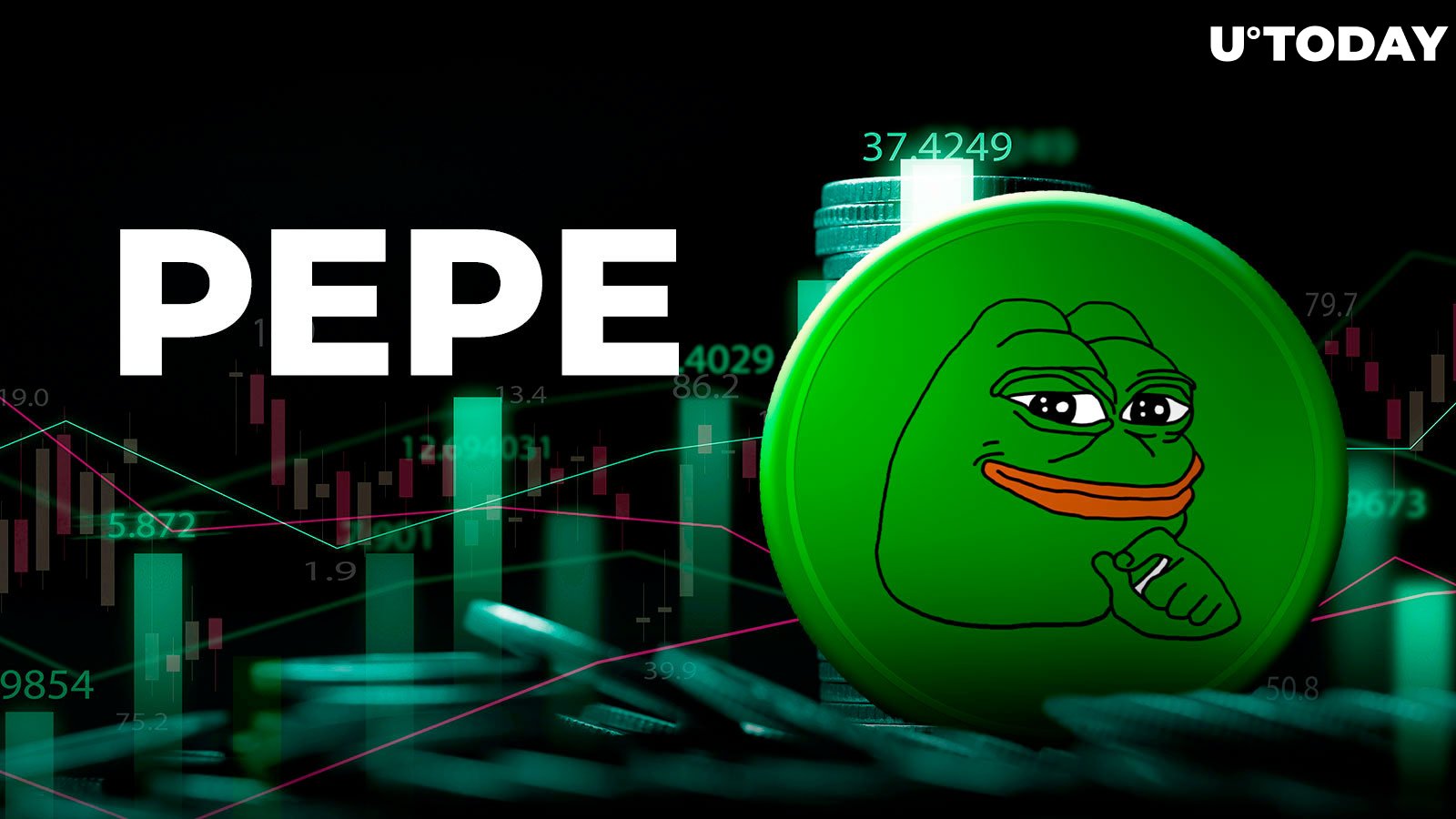 Pepe (PEPE) Skyrockets 62% in Volume, What's Happening?