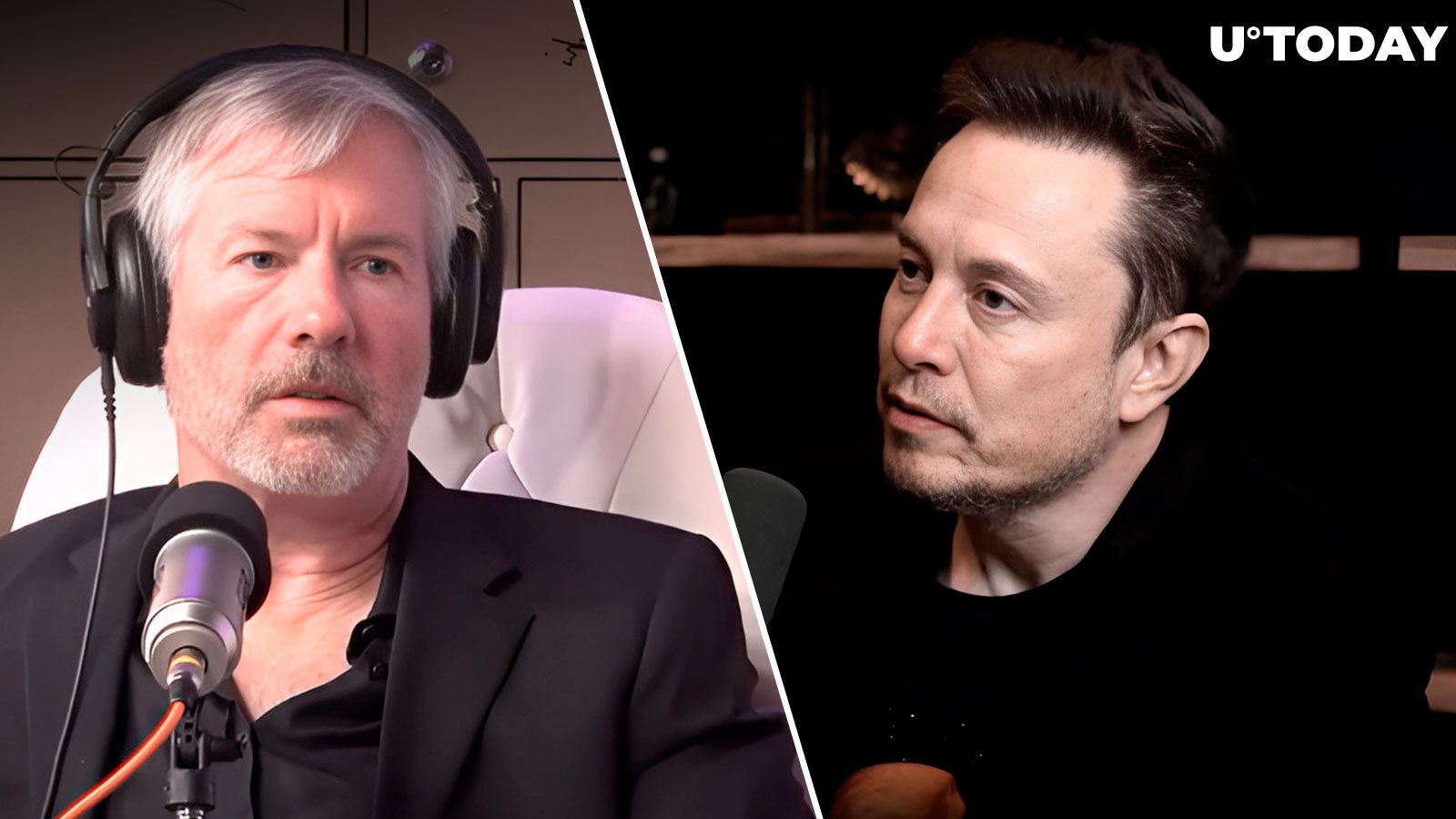 Michael Saylor Reacts to Musk’s Apparent Bitcoin Endorsement