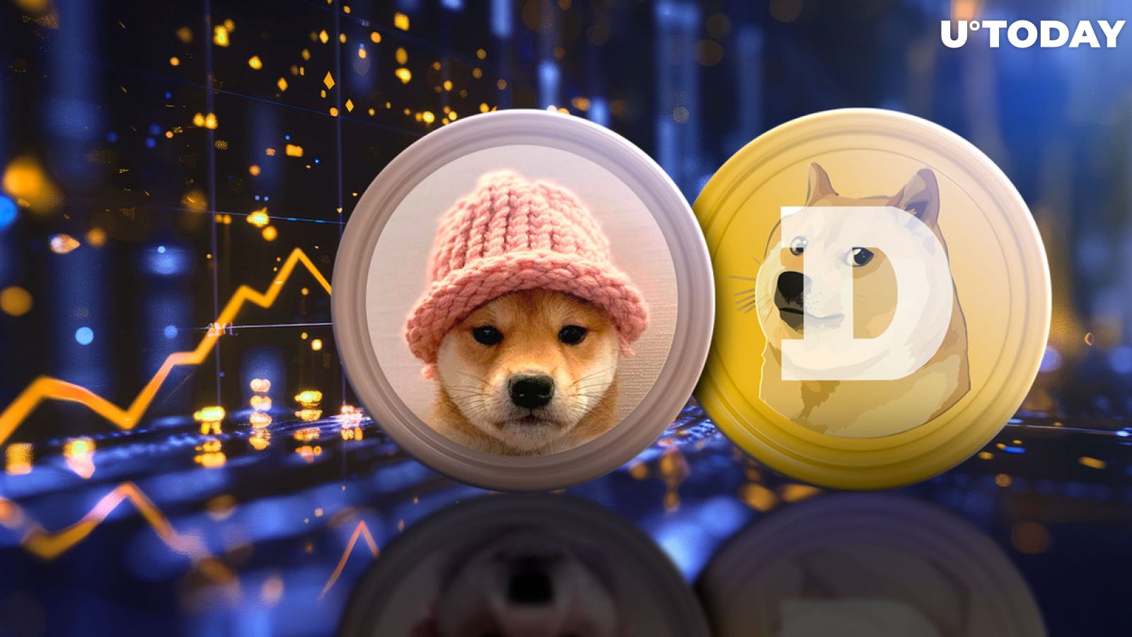 Dogecoin (DOGE) Market Cap Back Above $20 Billion, While WIF Posts Double-Digit Gains