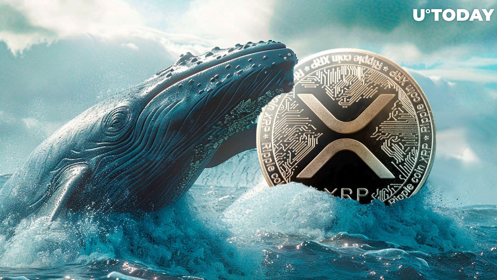 140 Million XRP Acquired by Mega Whales in Bullish Rush: Details