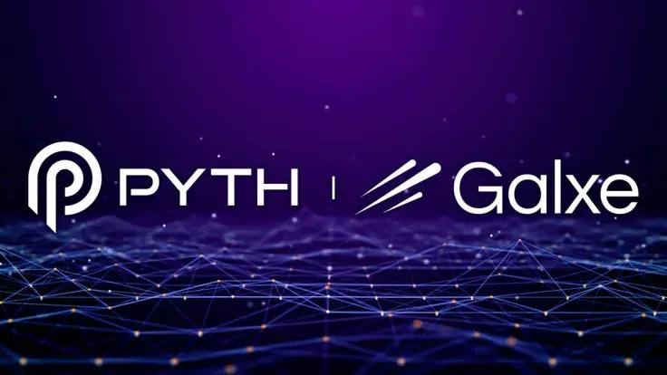 Pyth Price Feeds Kick Off on Galxe's Novel L1, Gravity