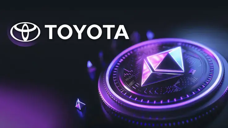 Toyota Considering Adopting Ethereum 
