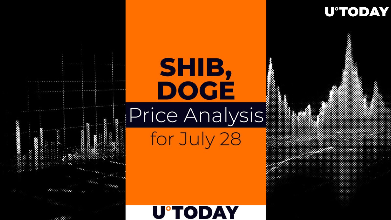 SHIB and DOGE Prediction for July 28