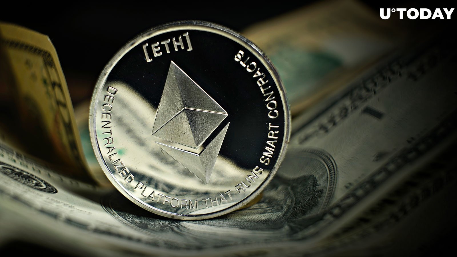 $41 Million in Ethereum (ETH) in 24 Hours, What's Going On?