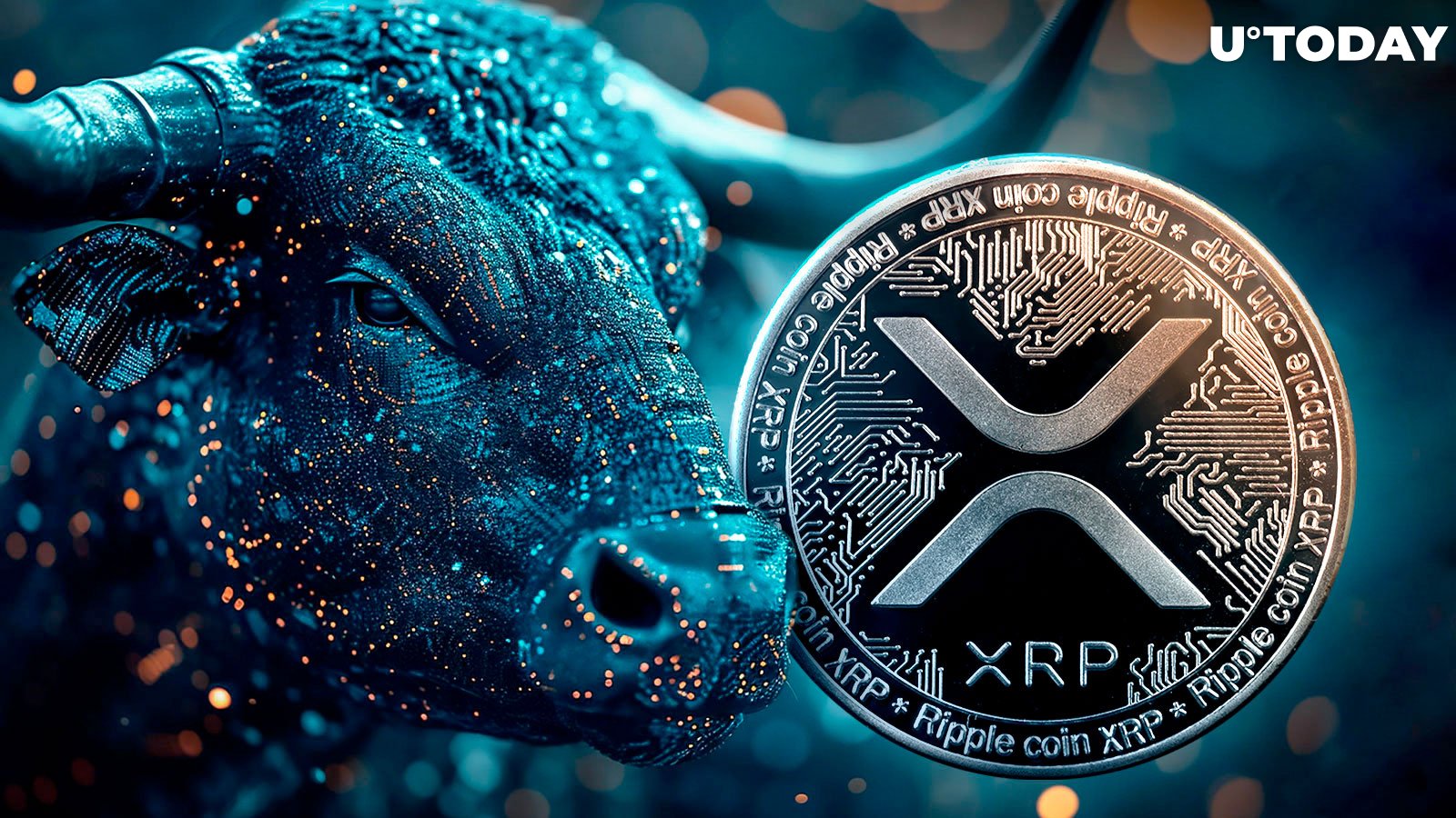 Last Time This Happened, XRP Price Saw 60,000% Rally