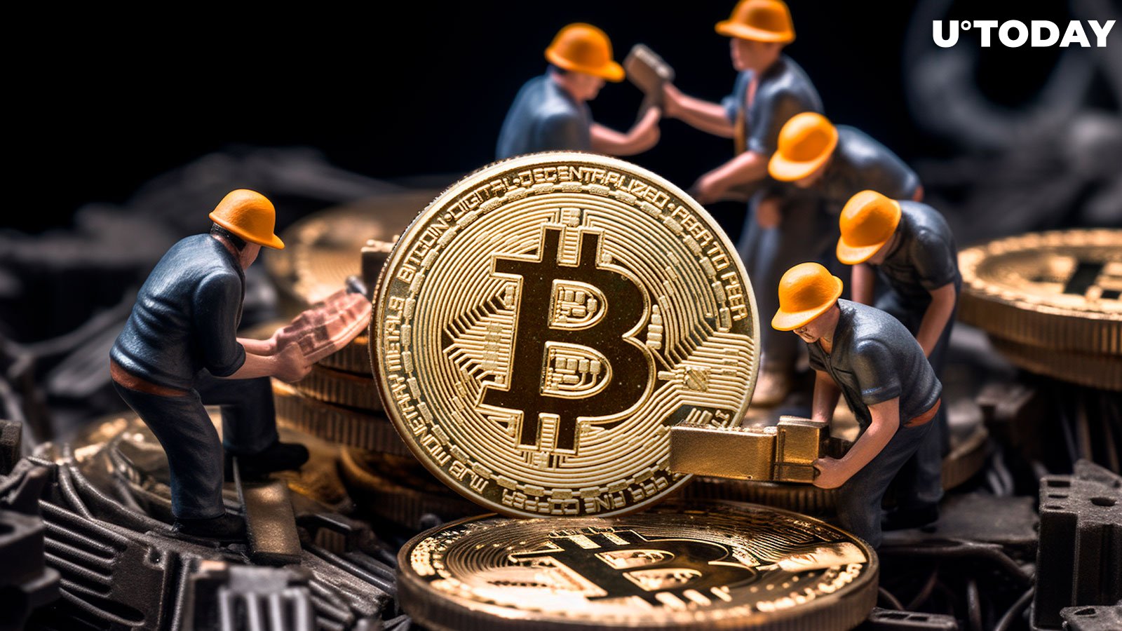 Major Bitcoin Miners Are Not Capitulating