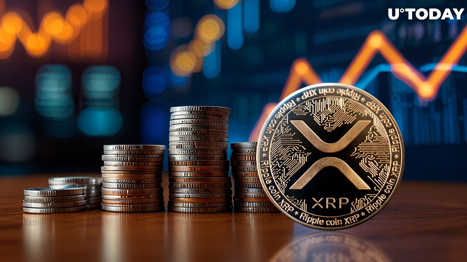 XRP Skyrockets 111% in Volume as Price Pushes Higher