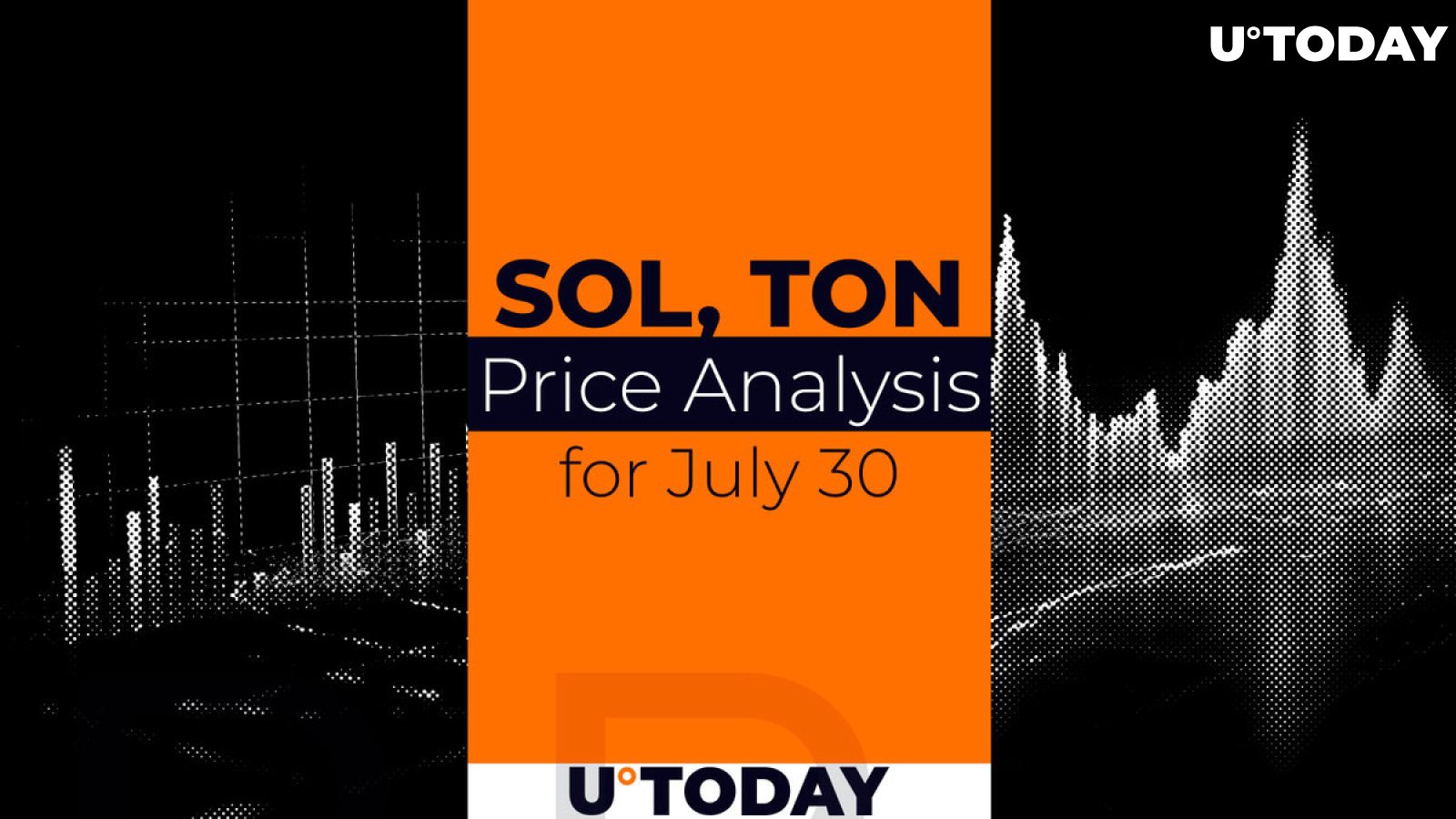 SOL and TON Prediction for July 30