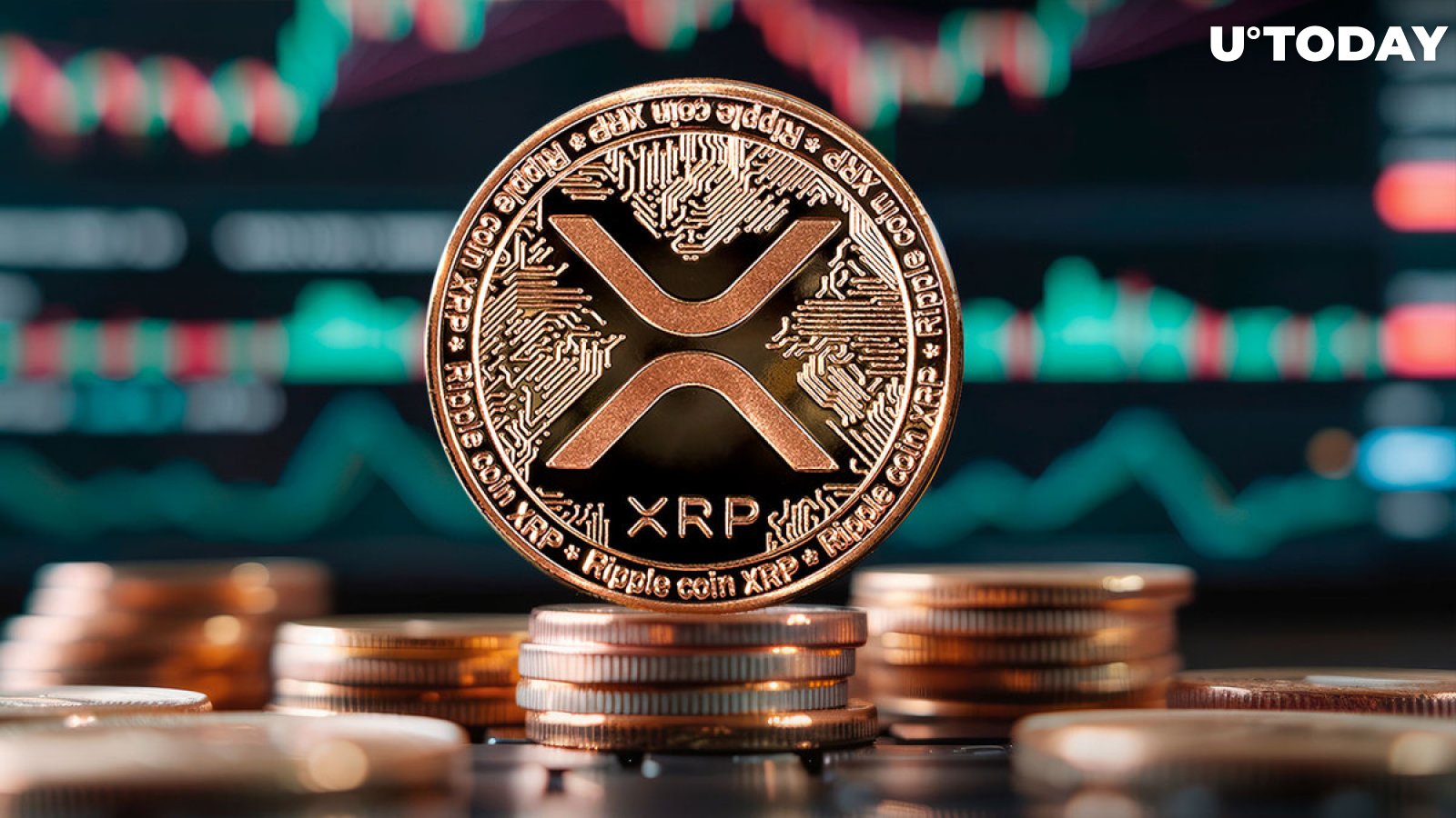 2.7 Billion XRP in 24 Hours Fueling Epic Price Reset