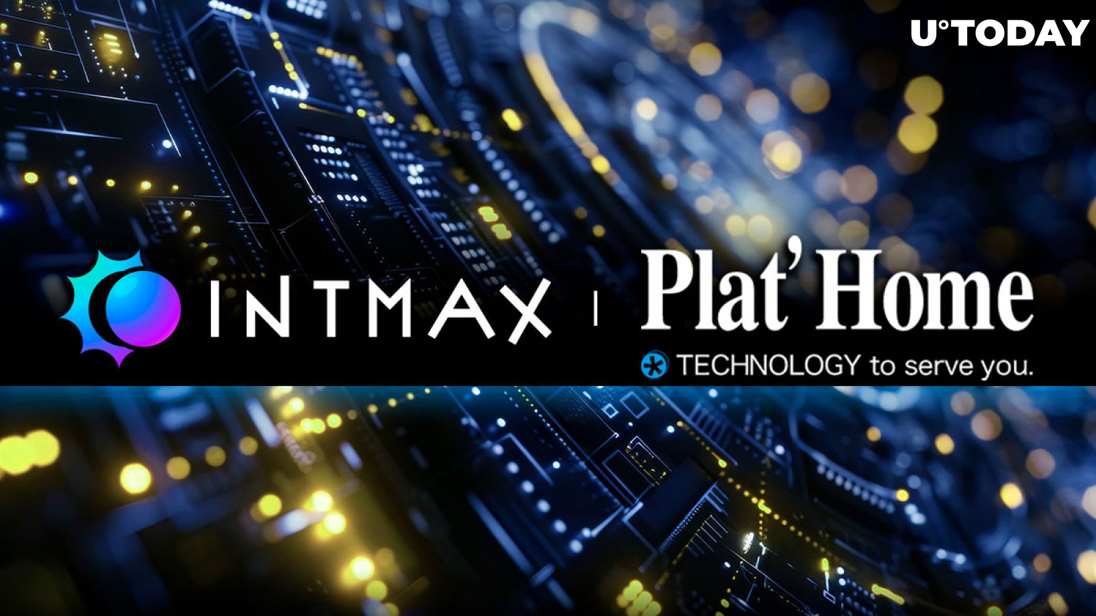 INTMAX, Plat'Home Teamed up for Novel RWA Developments