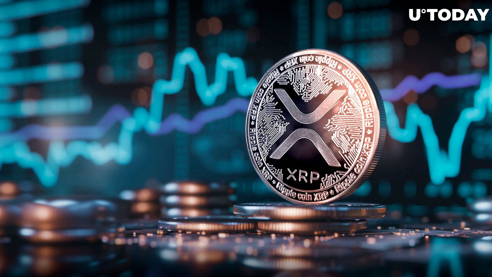 XRP Rival Stellar (XLM) Skyrockets 140% in Volume Amid XRP Mania