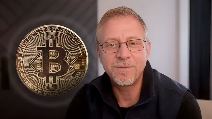 Bitcoin to $428,000? James Lavish Says 1% Is Key