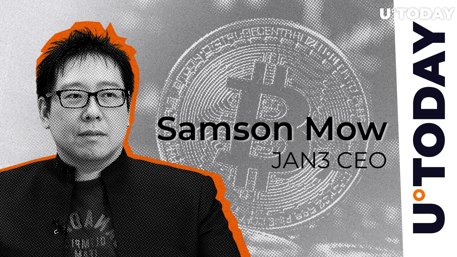 Samson Mow Issues Bullish Bitcoin Call on Goldman Sachs Boss