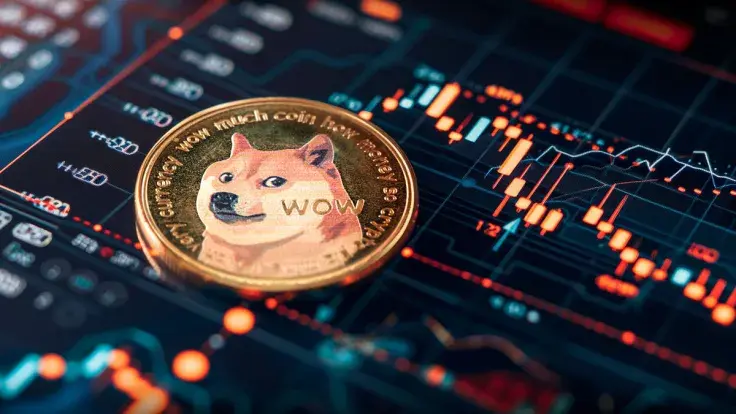 $1 Billion of Dogecoin Amid Market Dip: Here's What's Going On