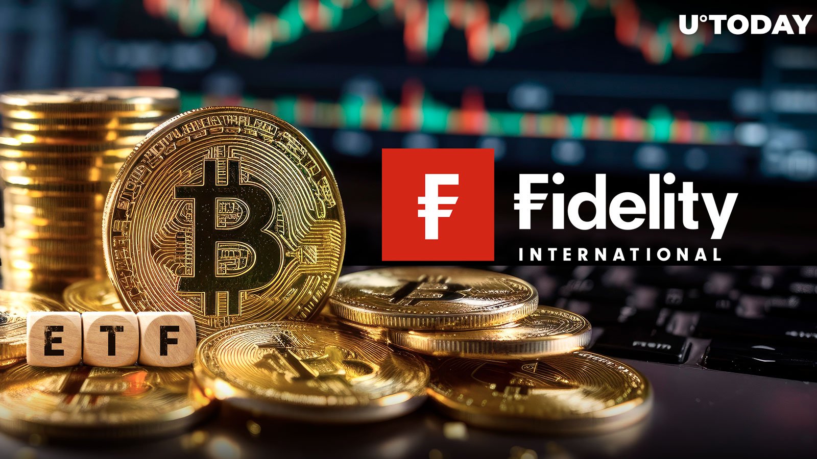 Fidelity's Bitcoin ETF Debuts in London 