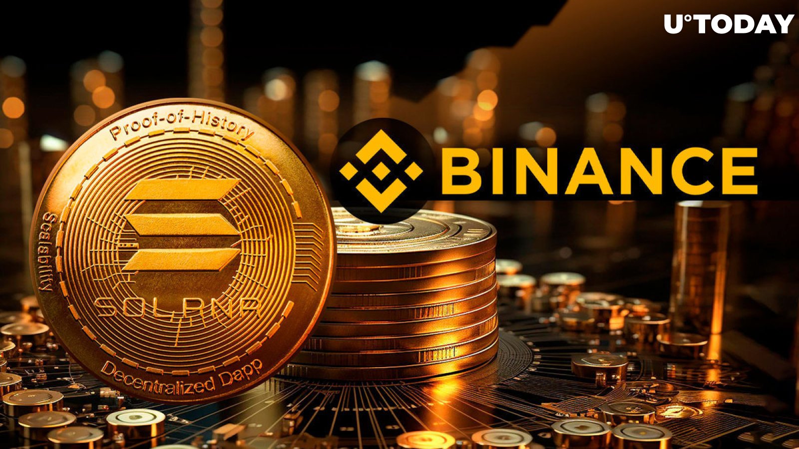 Major Solana (SOL) Move to Binance — What Are Whales Signaling?