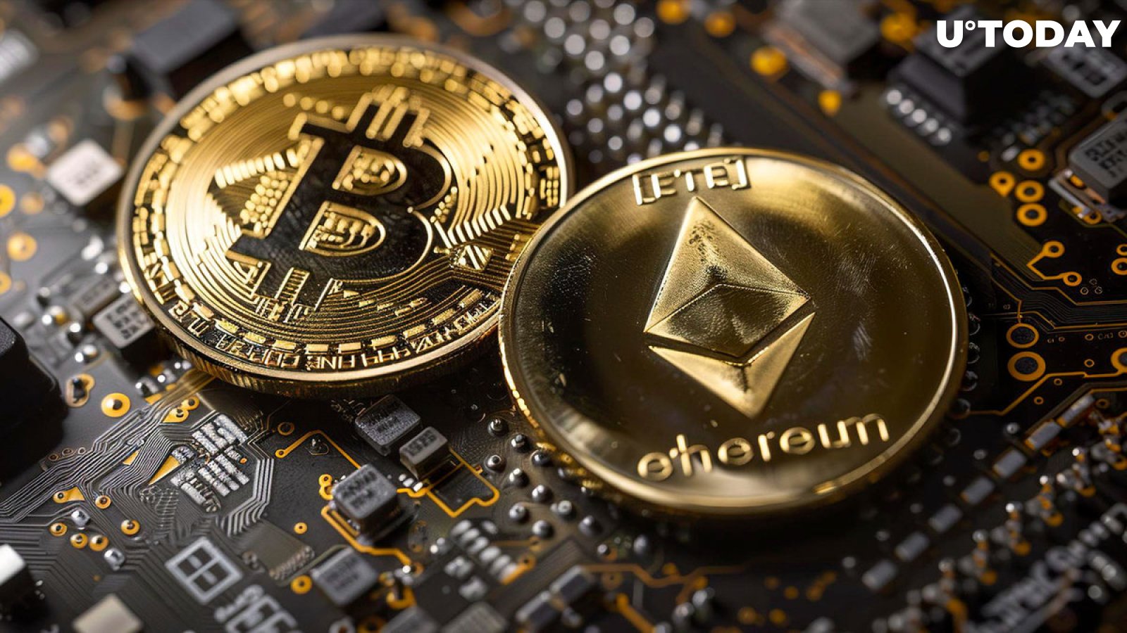 Bitcoin's Reign at Risk? CEO Foresees Ethereum Flip