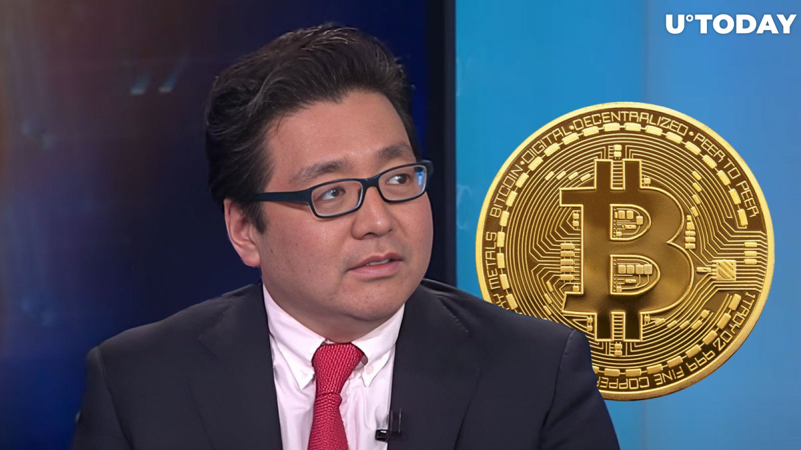 Fundstrat's Tom Lee: Bitcoin Is Replacing Gold 