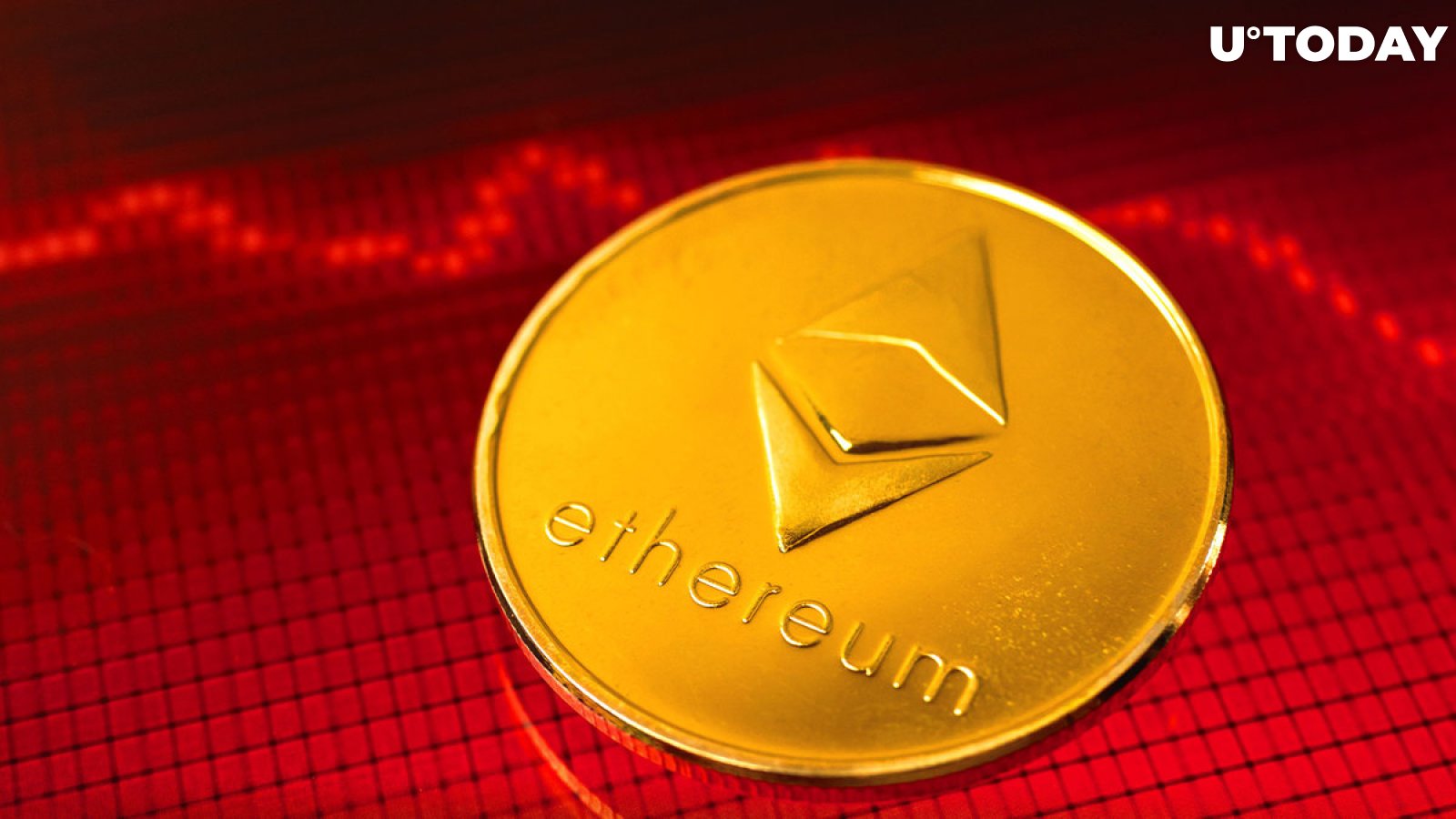 Ethereum (ETH) Collapses 15% in Five Minutes  