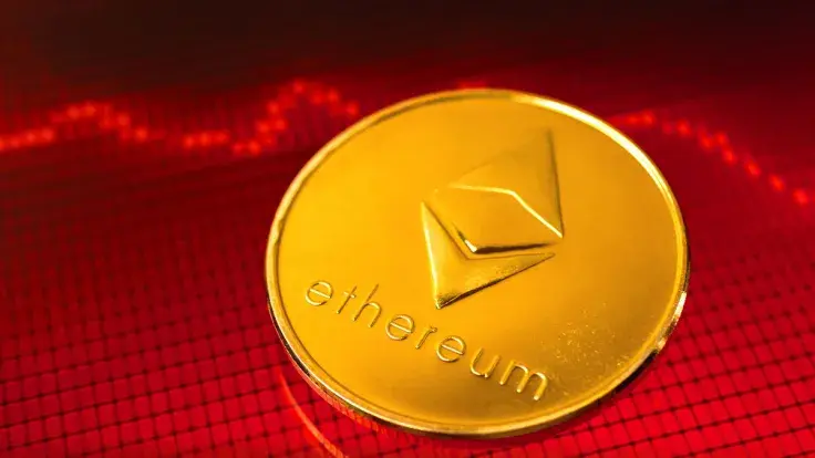 Ethereum (ETH) Collapses 15% in Five Minutes