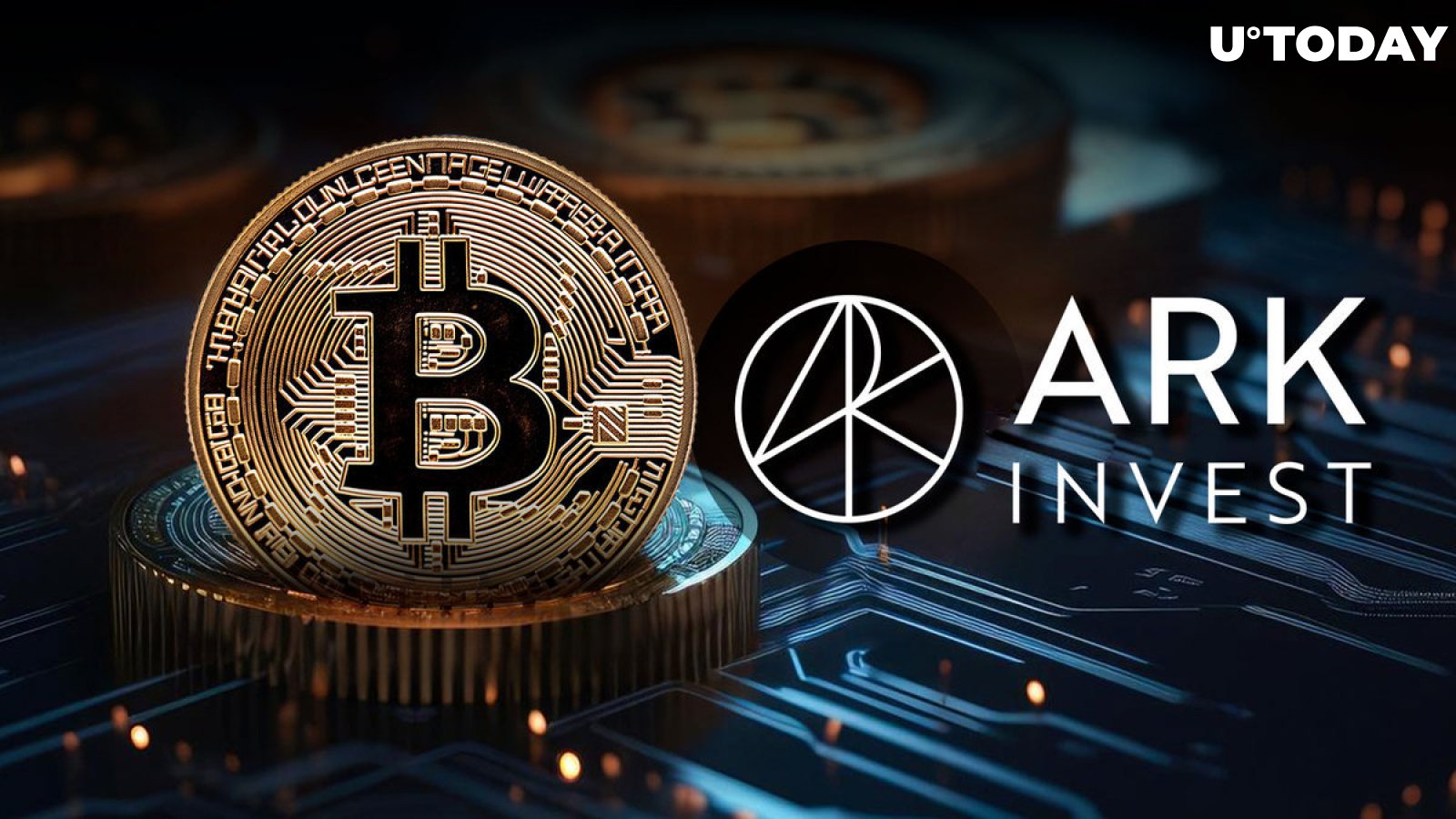 Bitcoin Recovers After Ark Invest's $100 Million Sale