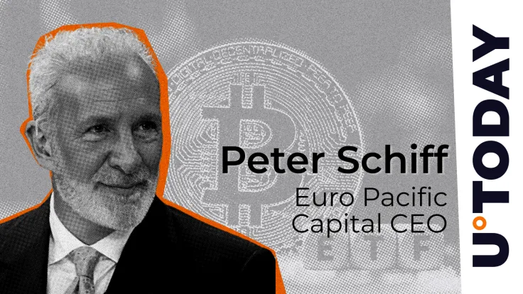 Schiff: Bitcoin ETF Buyers to "Jump Off" Once Things Get Rough