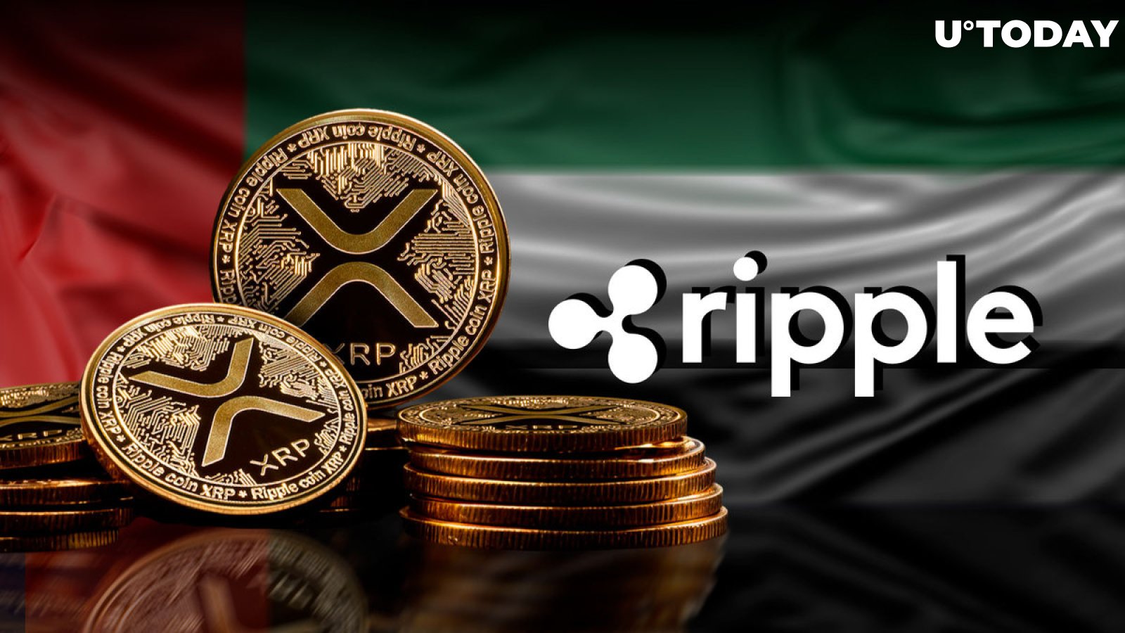 XRP Shines Green as Ripple Announces Major UAE Partnership