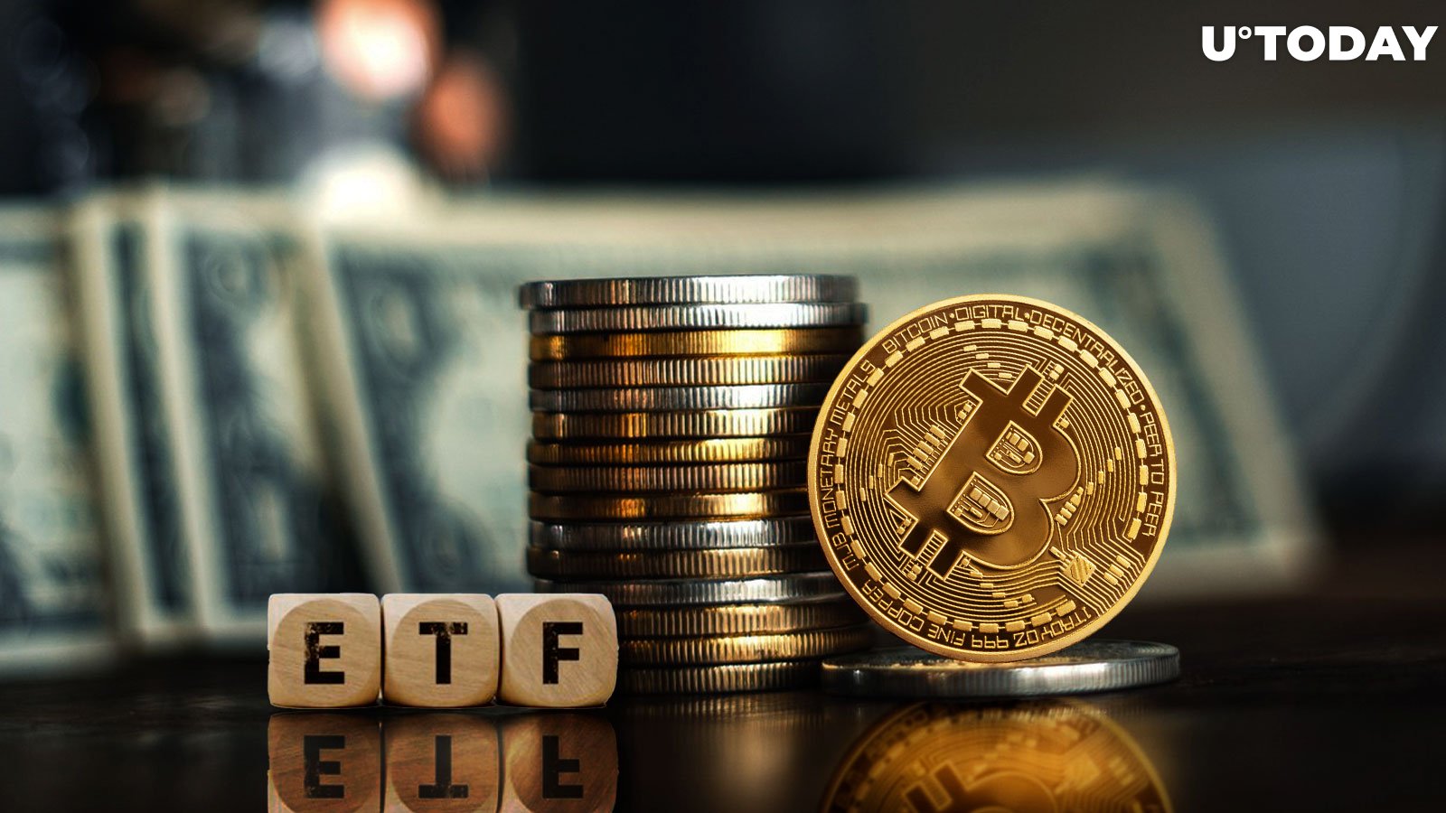 Bitcoin ETFs Record Inflows as BTC Reclaims $57K