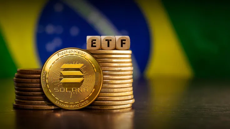 First Solana ETF Goes Live in Brazil: Details