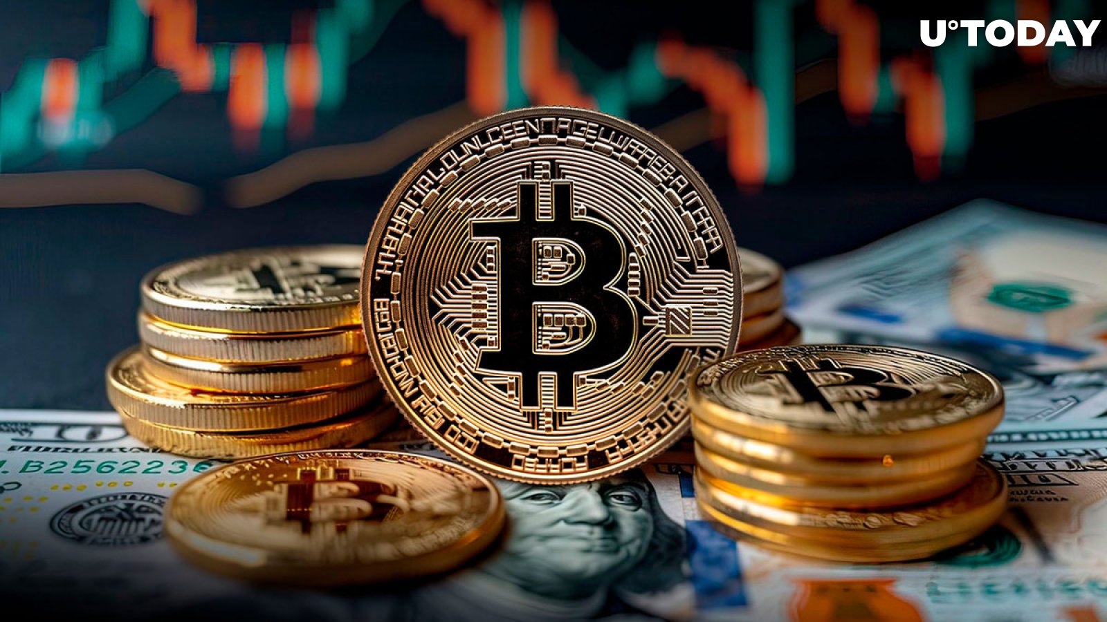 Bitcoin (BTC) on Verge of $62,000