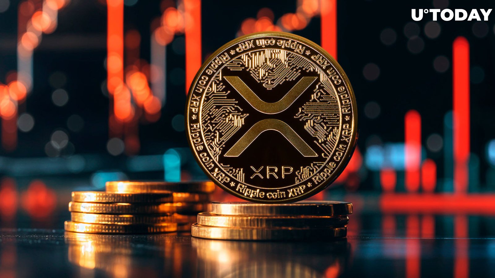 XRP Down 5% in Matter of Hours: What's Happening?