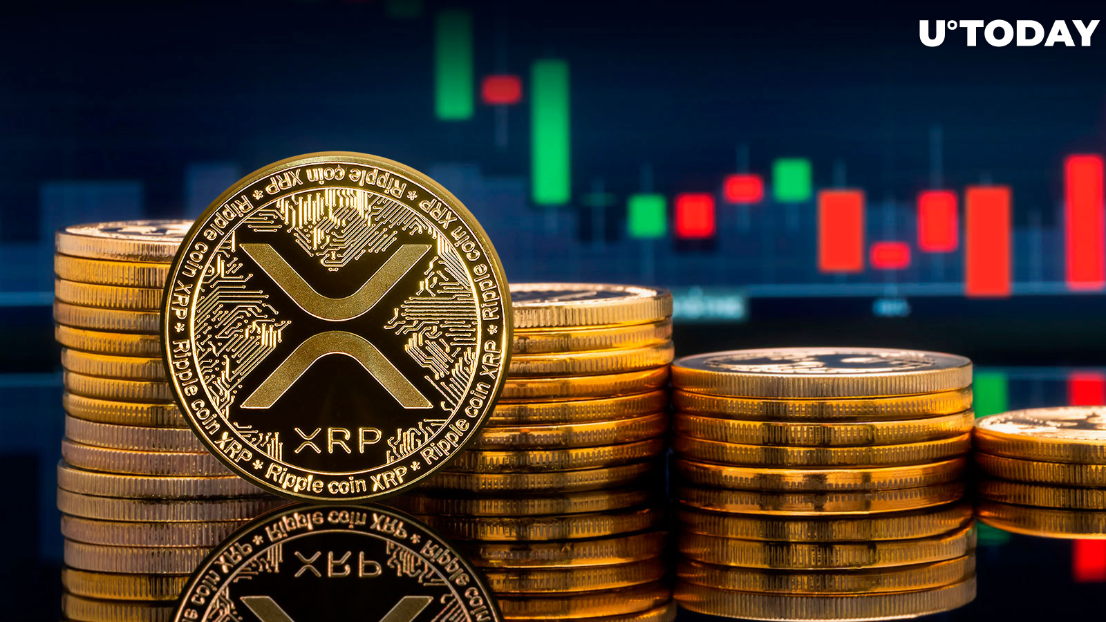 25 Million XRP Shift Hands as Price Dips: Details