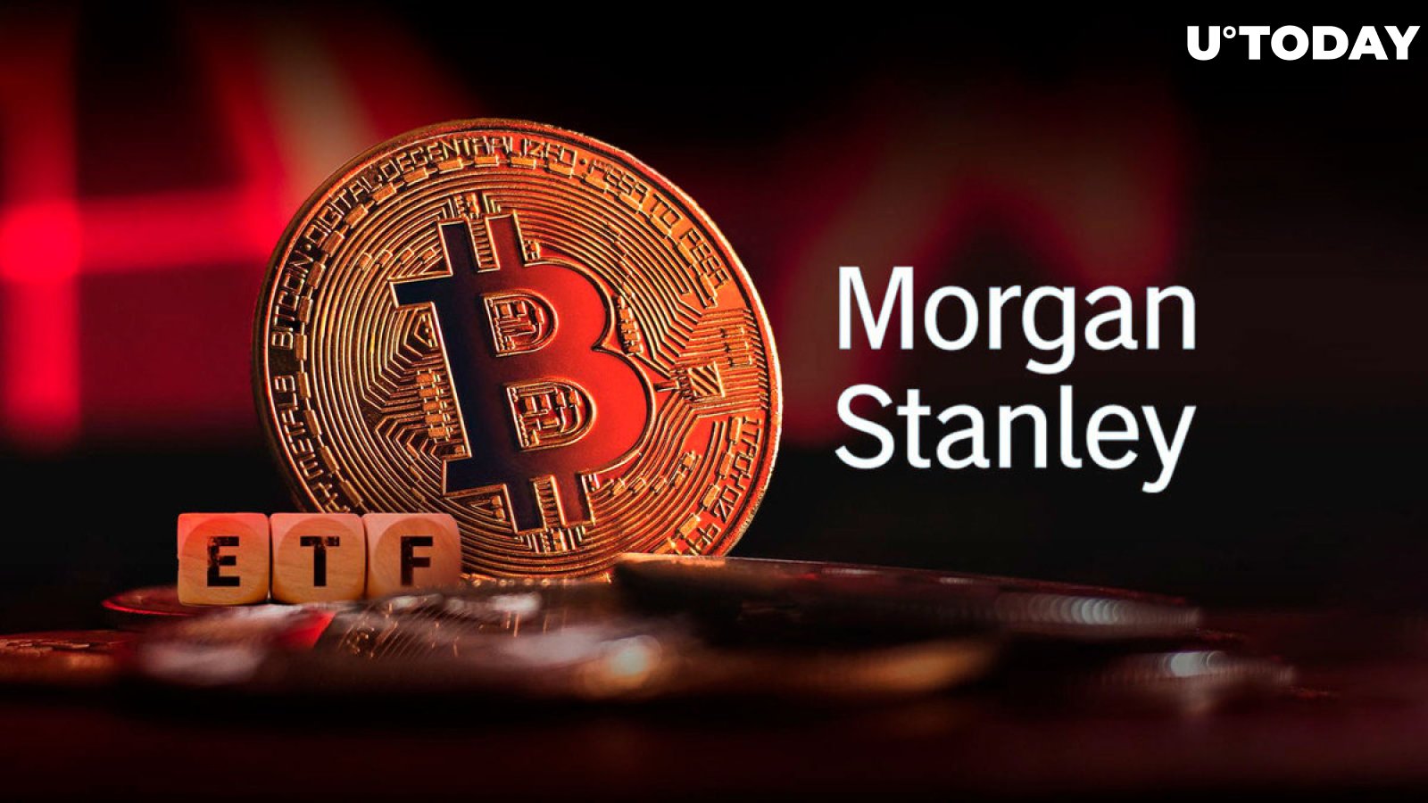 'Death Wish': Ex-SEC Official Slams Morgan Stanley Over Bitcoin ETFs