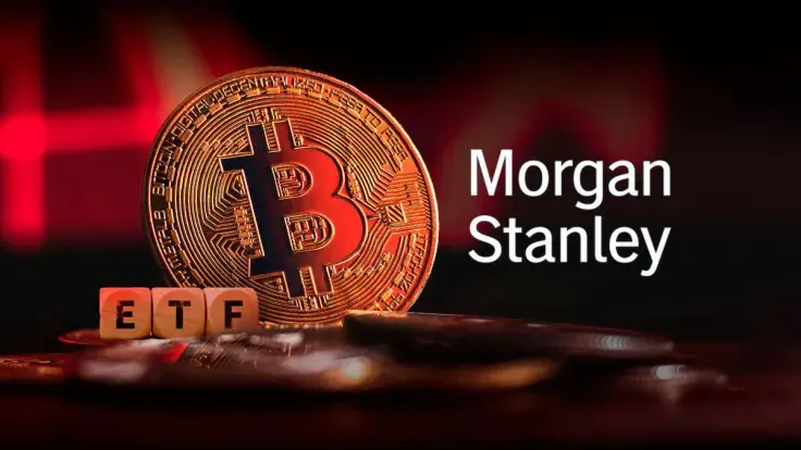 'Death Wish': Ex-SEC Official Slams Morgan Stanley Over Bitcoin ETFs