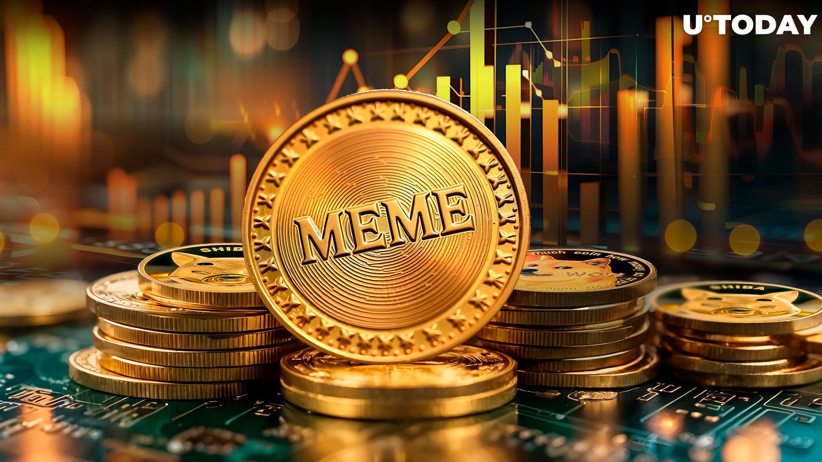 Former Goldman Analyst Predicts at Least 25 Meme Coins in Top 100