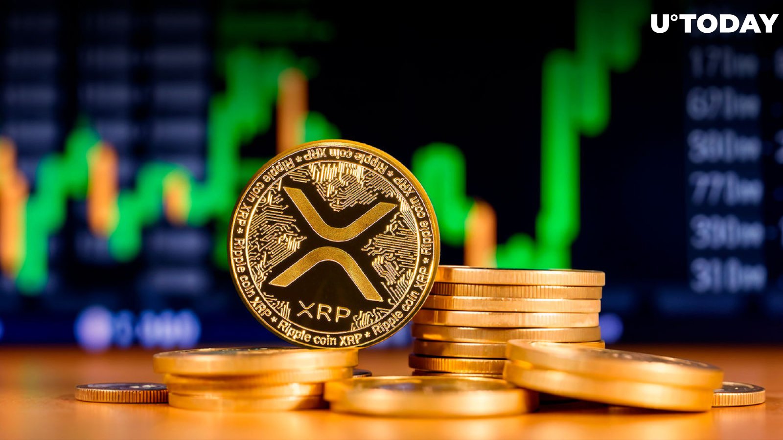 XRP Sees $12 Billion Surge: What's Happening?