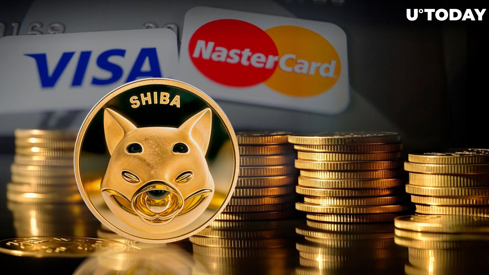 Shiba Inu Launches On-ramp Feature With Visa and Mastercard