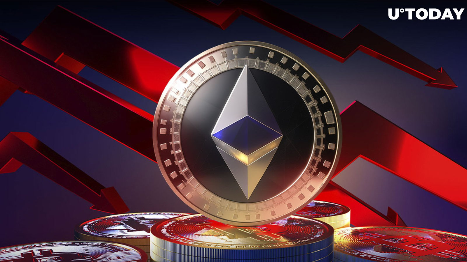 Ethereum (ETH) Demoted in Crucial Layer-2 TPS Ranking: Details