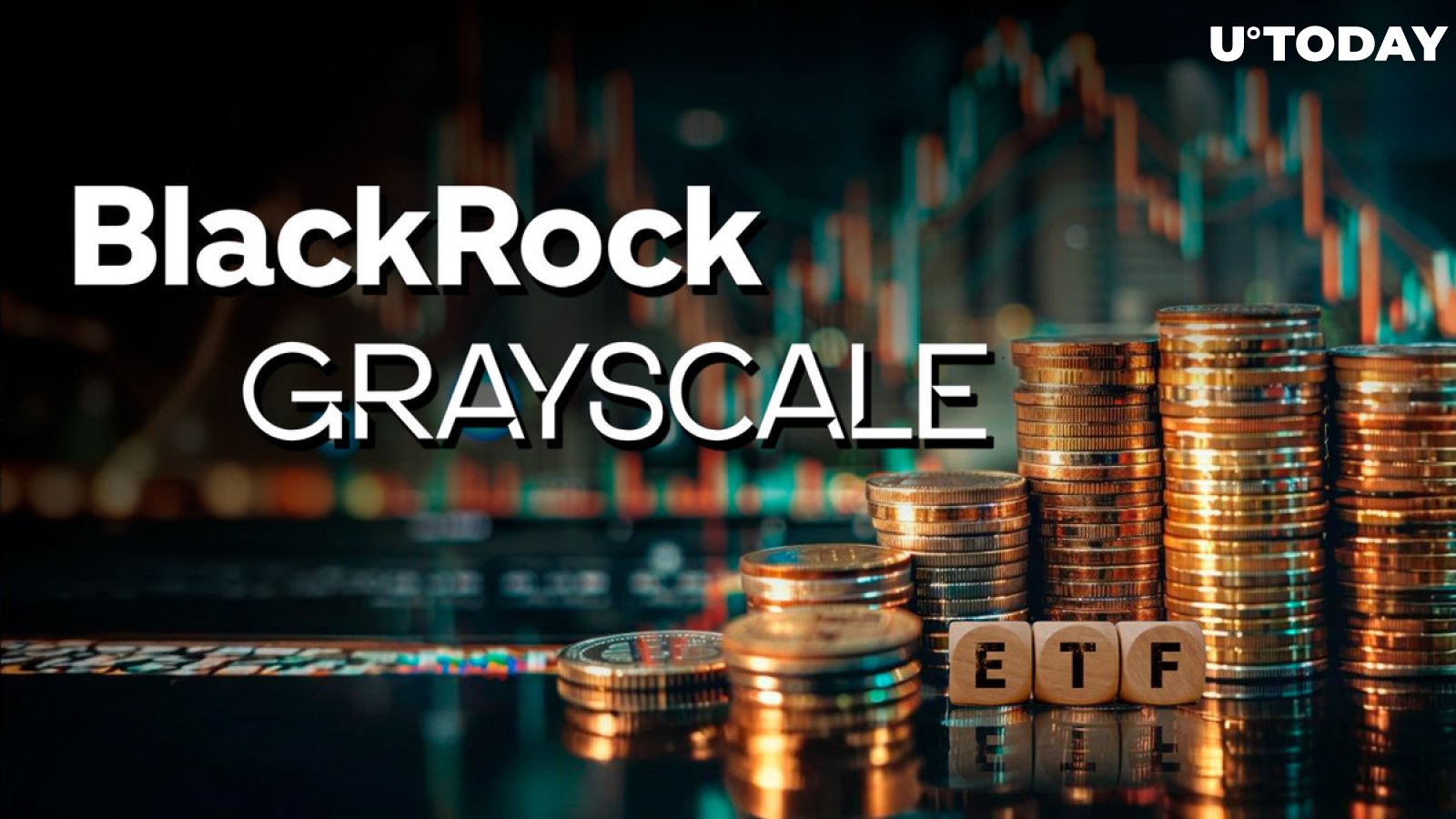 BlackRock Edges Out Grayscale Crypto ETFs, But There's a Twist