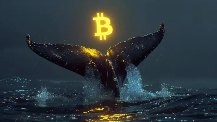 Bitcoin Whale Takes Massive Loss with Recent Sale