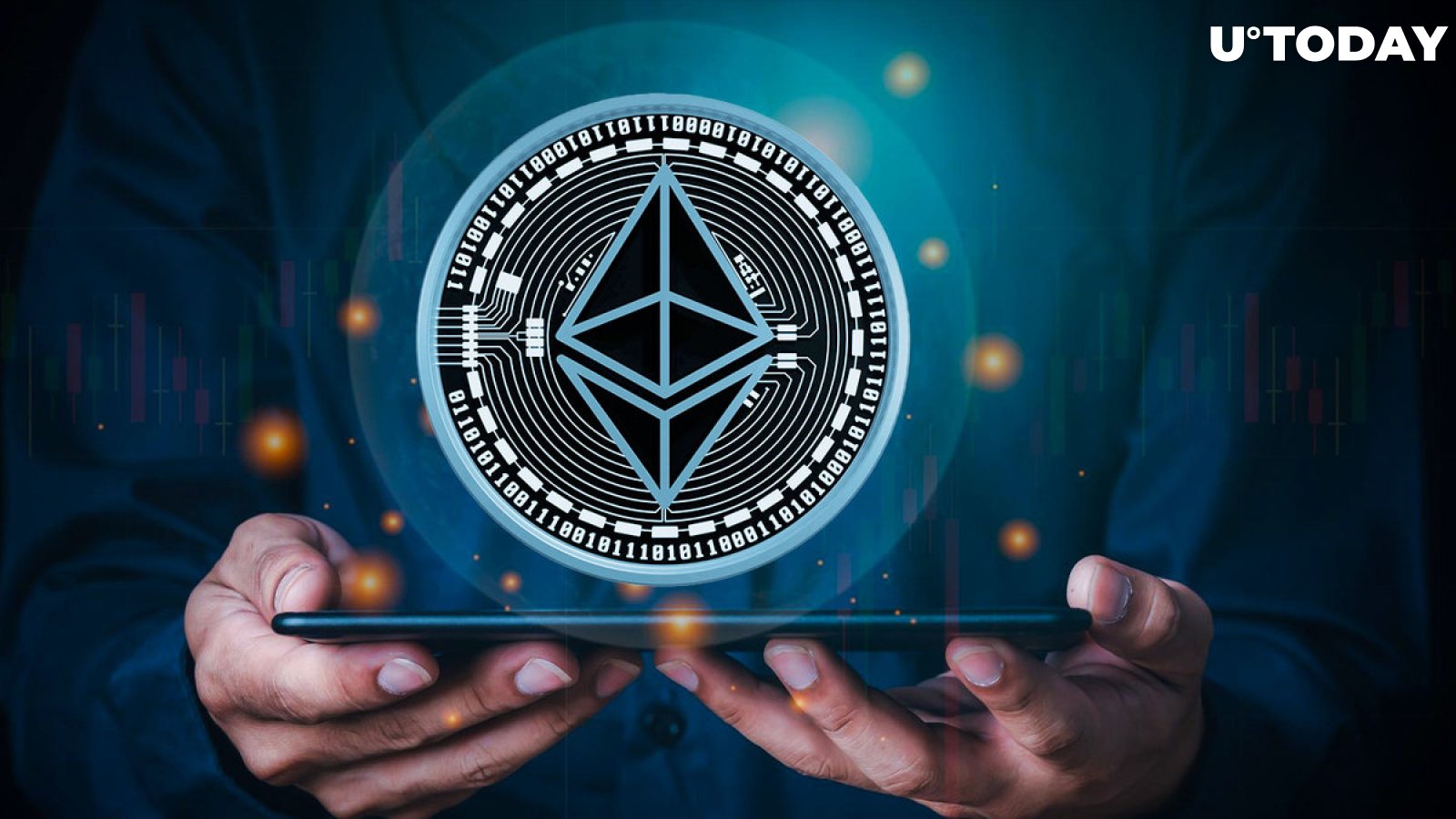 Massive 300,000 Ethereum Transfer Stuns Major US Exchange