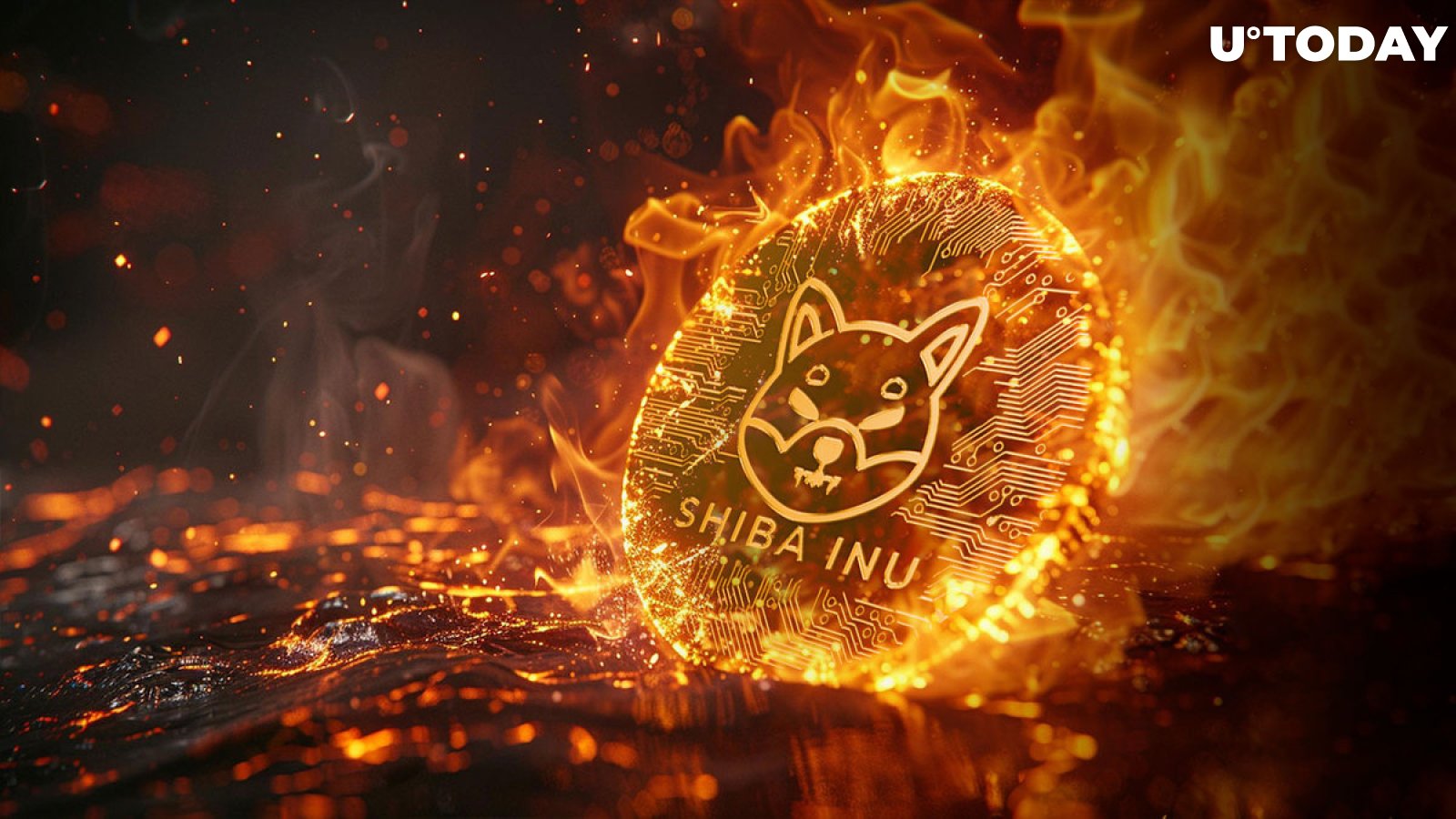 SHIB Burns Skyrocket 1,253% After Three-Day Pause