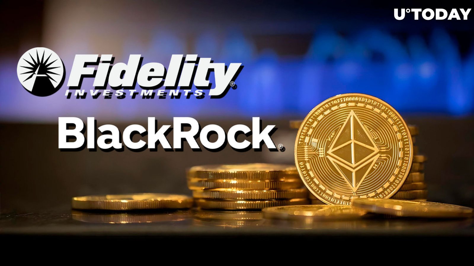 Fidelity Just Outranked BlackRock in Ethereum ETF Flow: Details